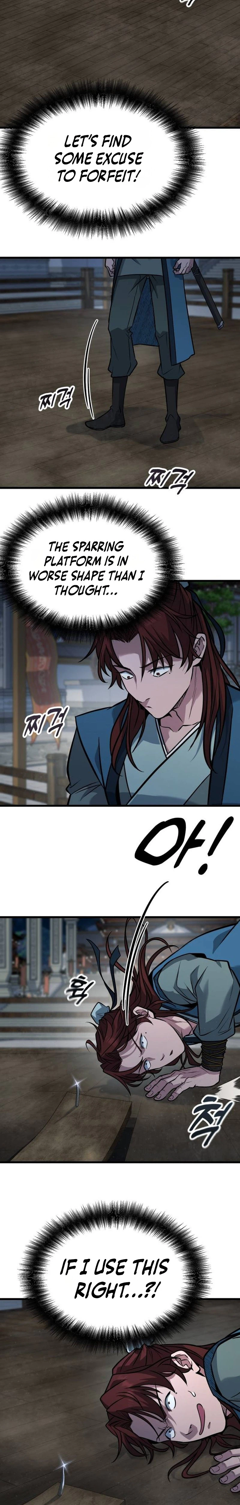 The Novice's Frontline Chapter 8 Page 27