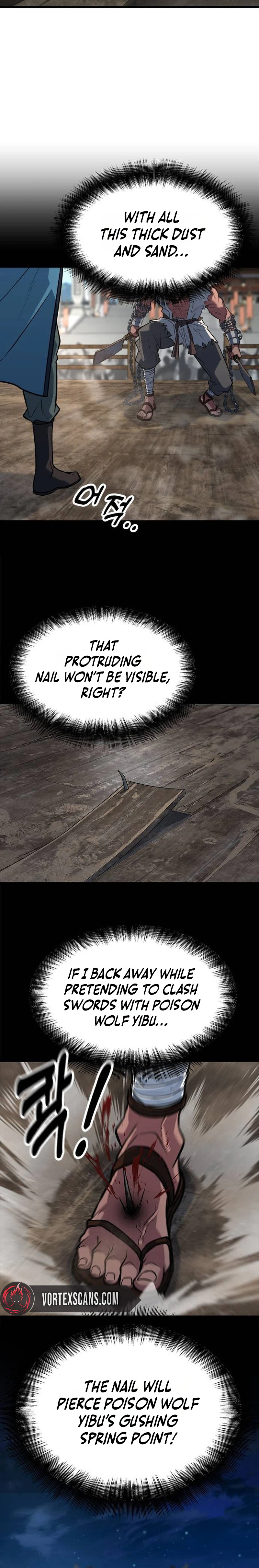 The Novice's Frontline Chapter 8 Page 28