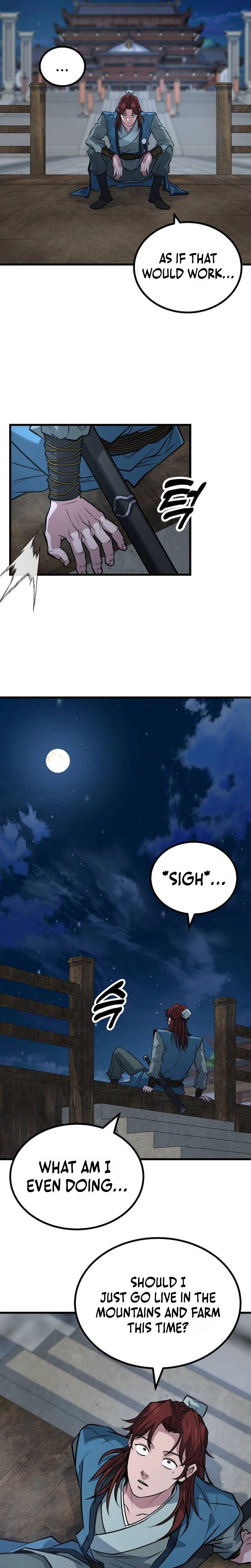 The Novice's Frontline Chapter 8 Page 29