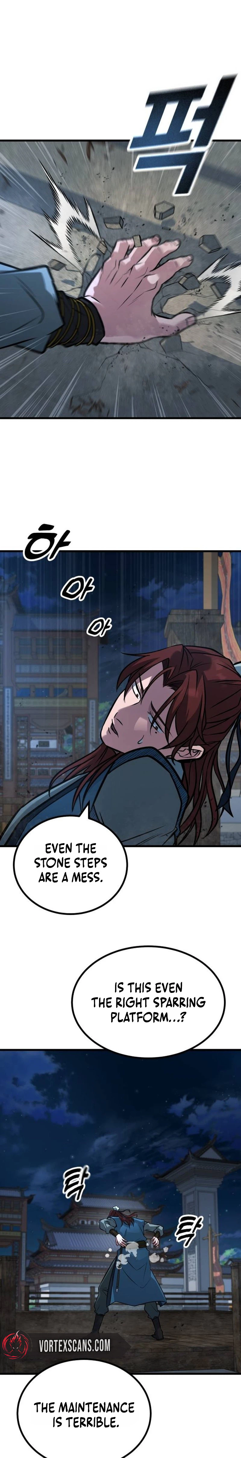 The Novice's Frontline Chapter 8 Page 31