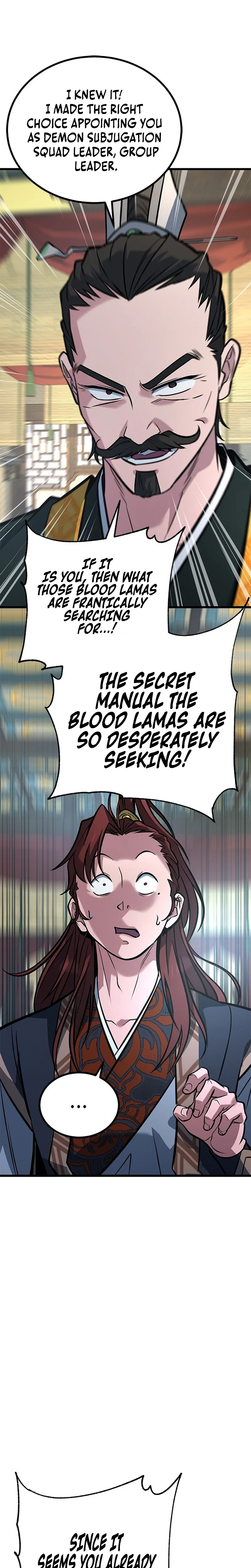 The Novice's Frontline Chapter 24 Page 8