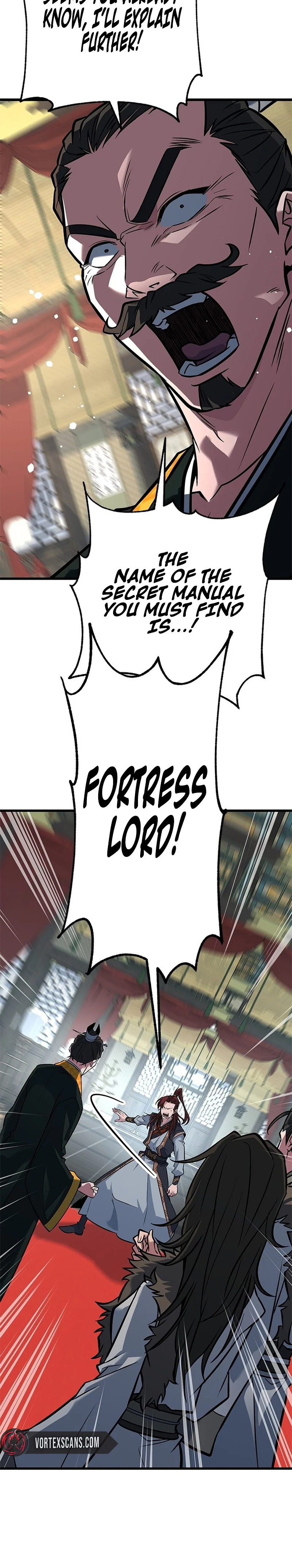 The Novice's Frontline Chapter 24 Page 9