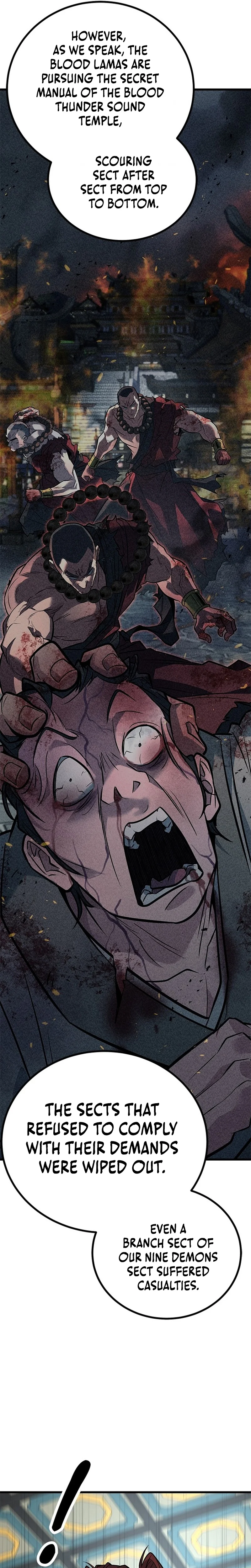 The Novice's Frontline Chapter 24 Page 13