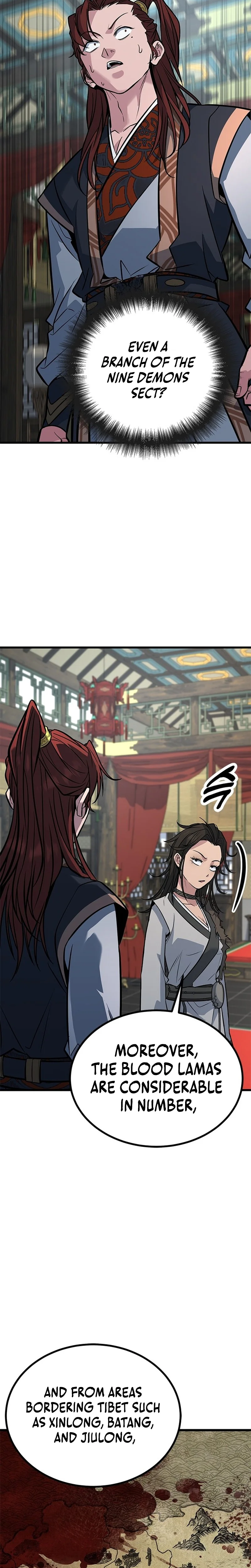 The Novice's Frontline Chapter 24 Page 14