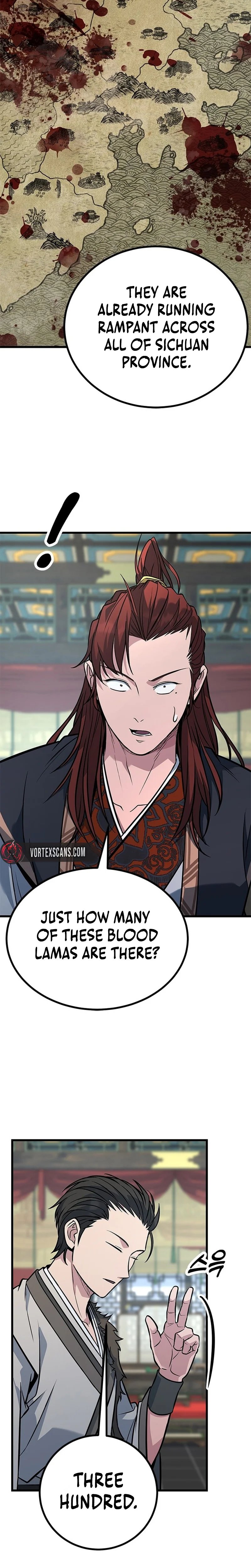 The Novice's Frontline Chapter 24 Page 15