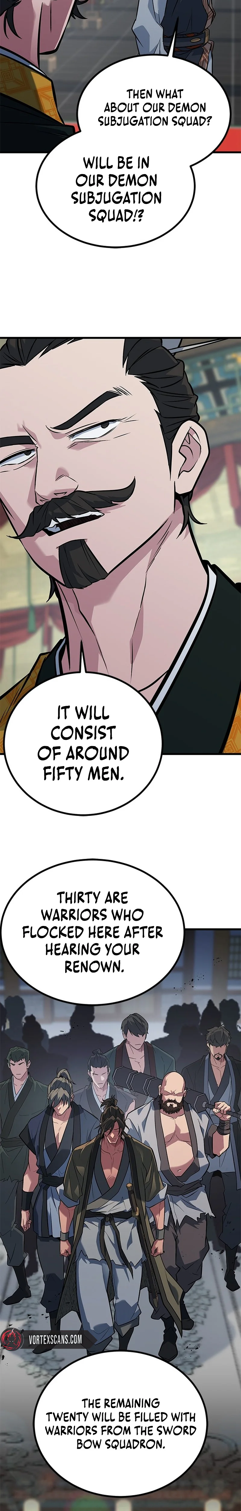 The Novice's Frontline Chapter 24 Page 18