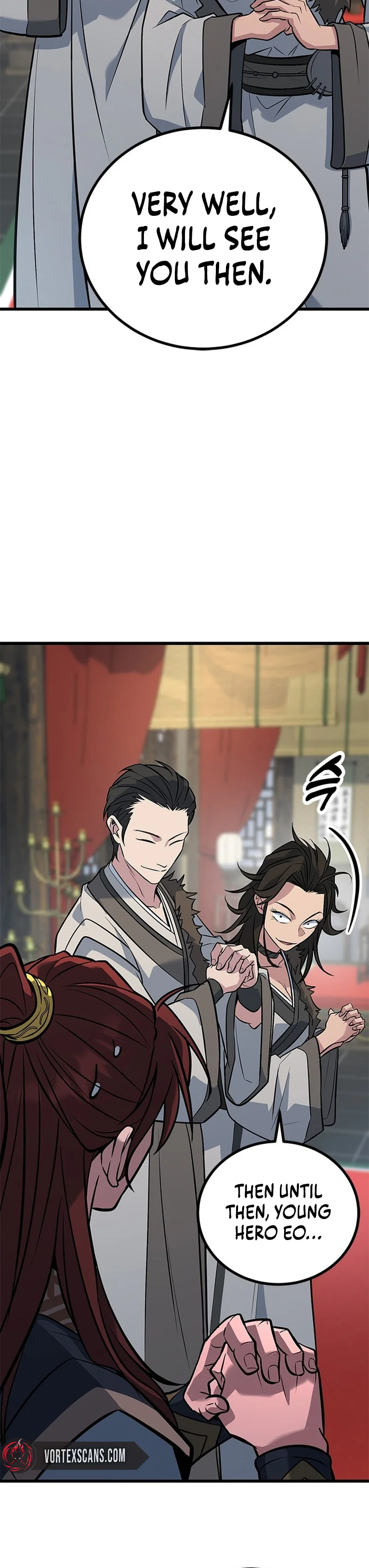 The Novice's Frontline Chapter 24 Page 24