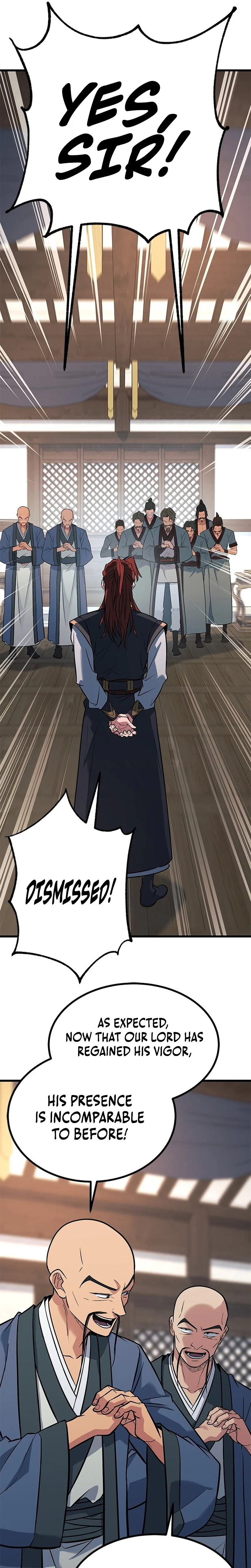 The Novice's Frontline Chapter 24 Page 28