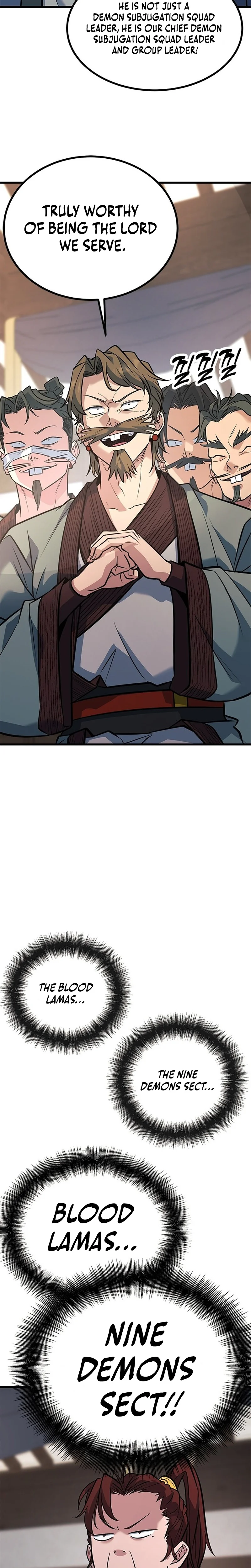 The Novice's Frontline Chapter 24 Page 29