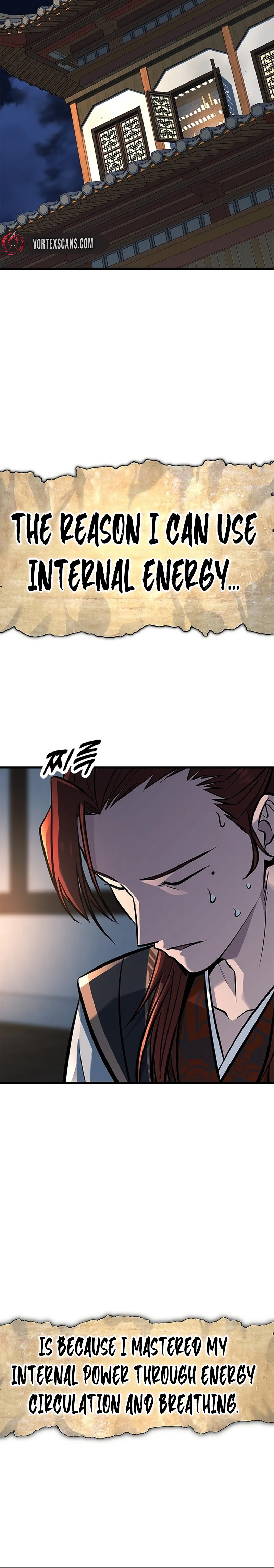 The Novice's Frontline Chapter 24 Page 33