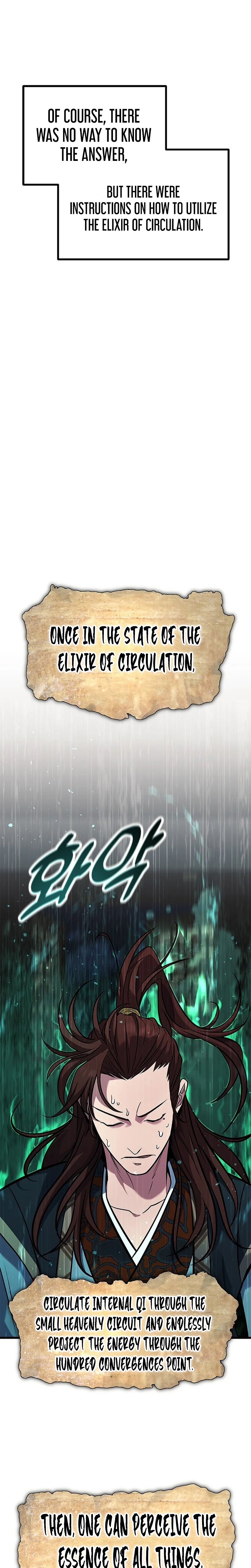 The Novice's Frontline Chapter 24 Page 38