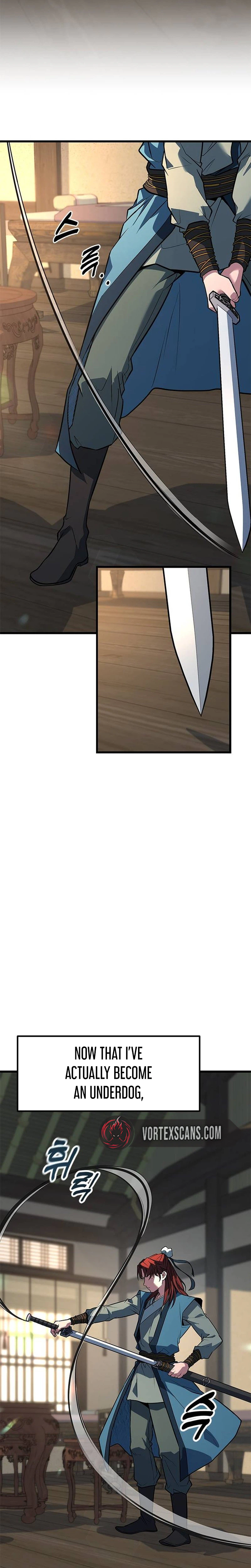 The Novice's Frontline Chapter 3 Page 6