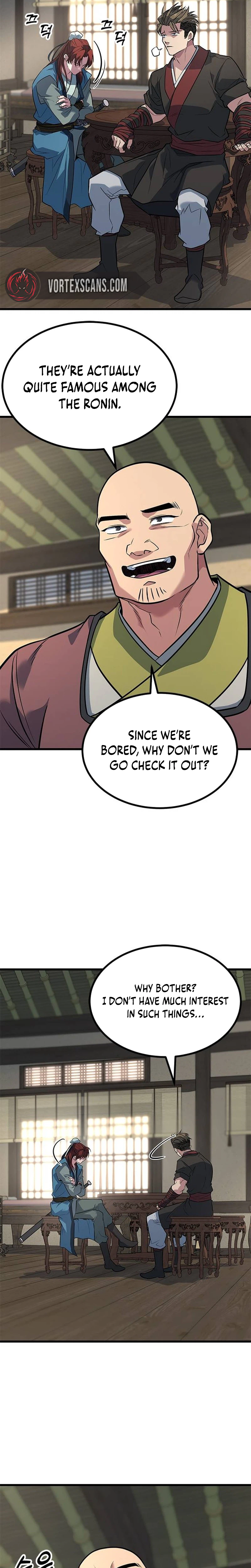 The Novice's Frontline Chapter 3 Page 10
