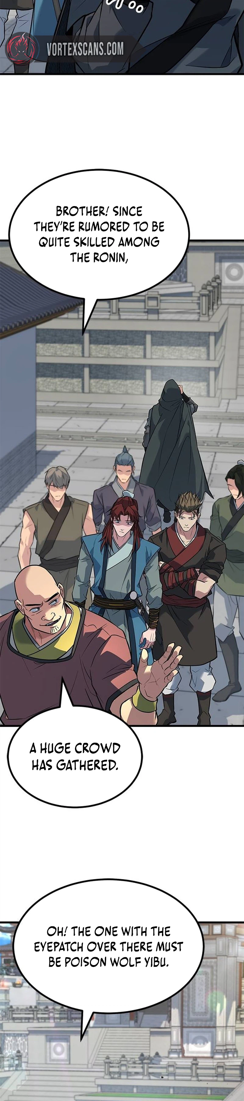 The Novice's Frontline Chapter 3 Page 13