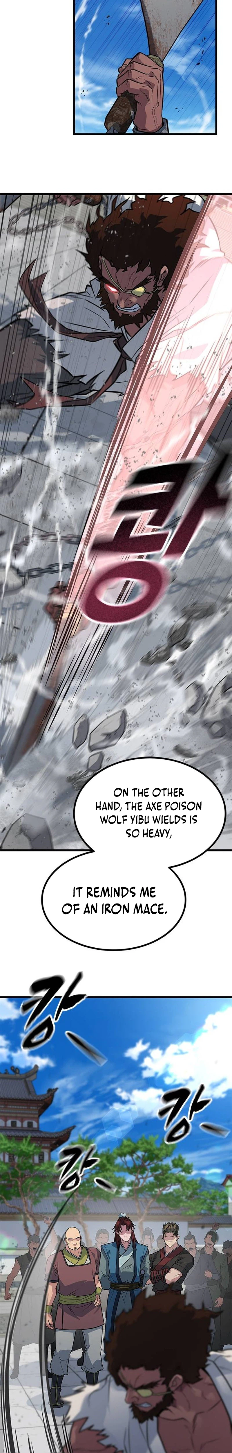 The Novice's Frontline Chapter 3 Page 16
