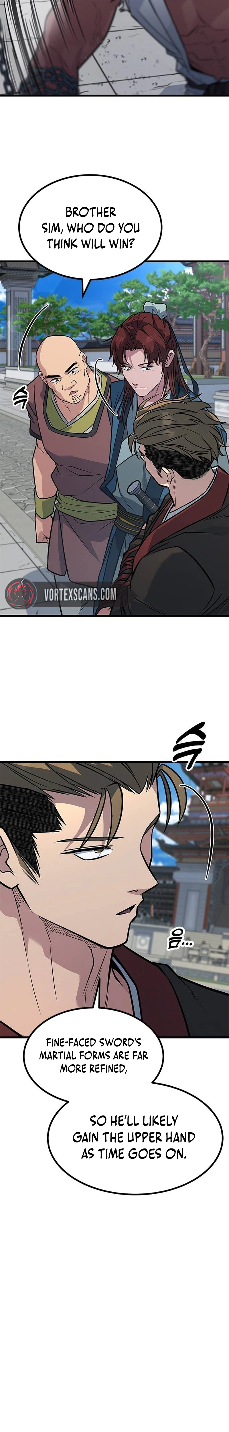 The Novice's Frontline Chapter 3 Page 17