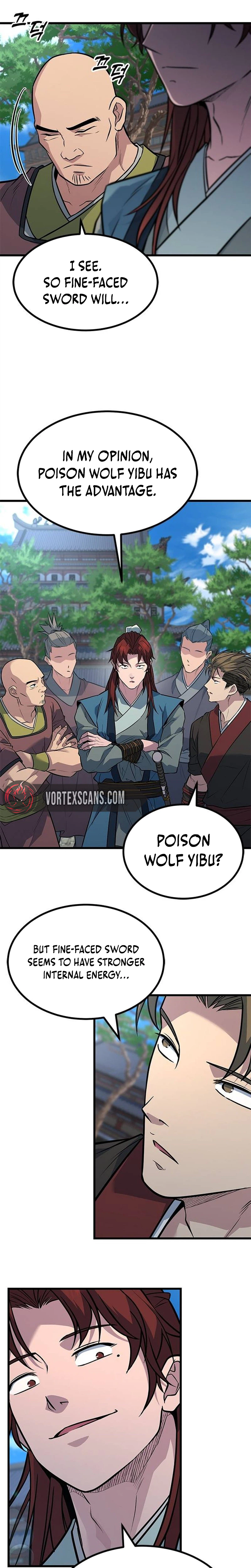 The Novice's Frontline Chapter 3 Page 18