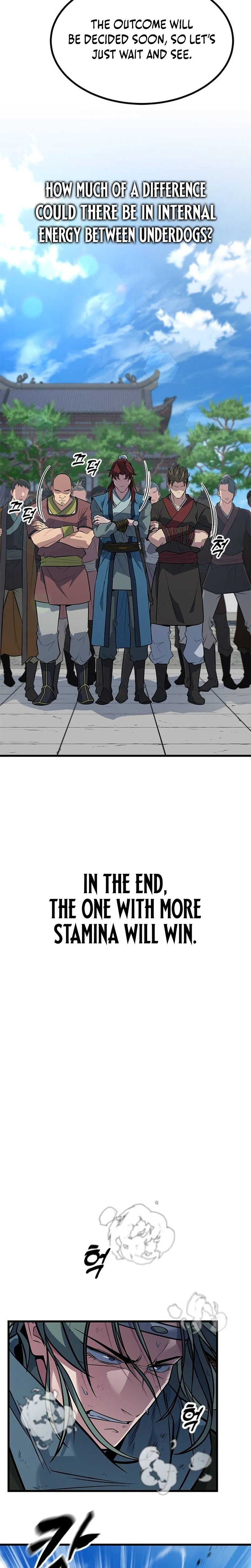 The Novice's Frontline Chapter 3 Page 19