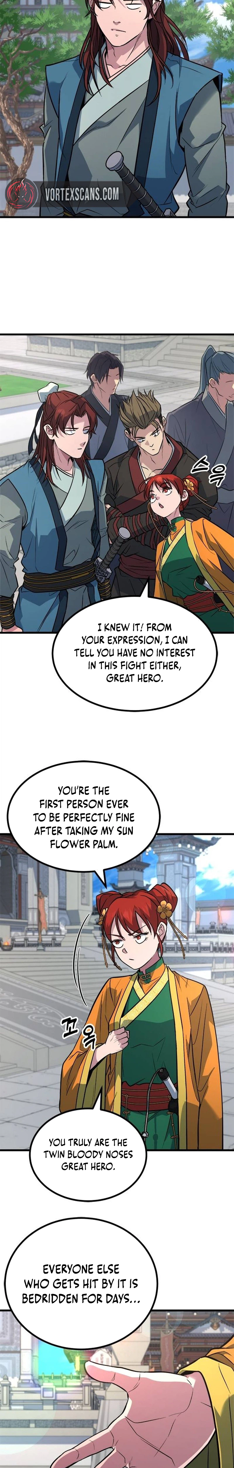 The Novice's Frontline Chapter 3 Page 23