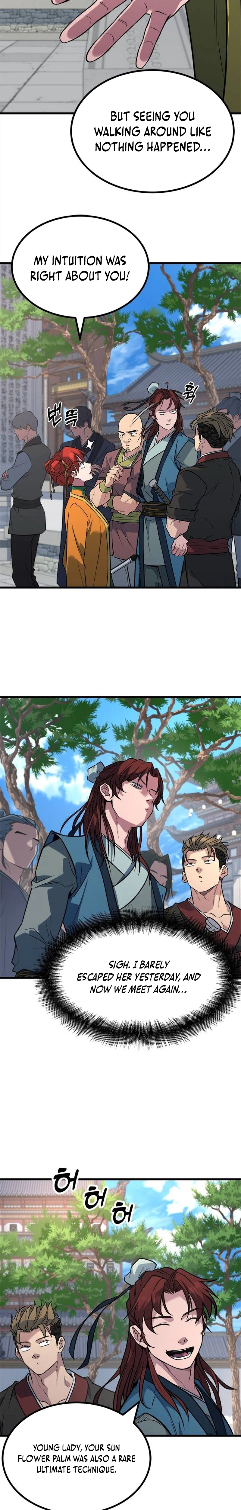 The Novice's Frontline Chapter 3 Page 24
