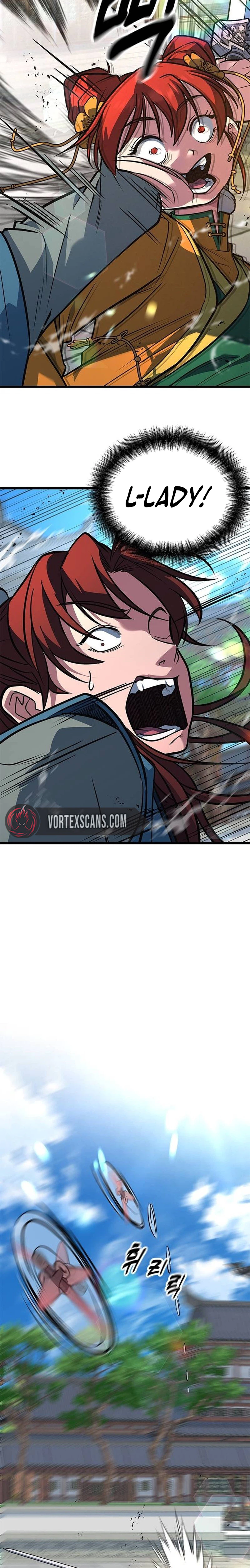 The Novice's Frontline Chapter 3 Page 35