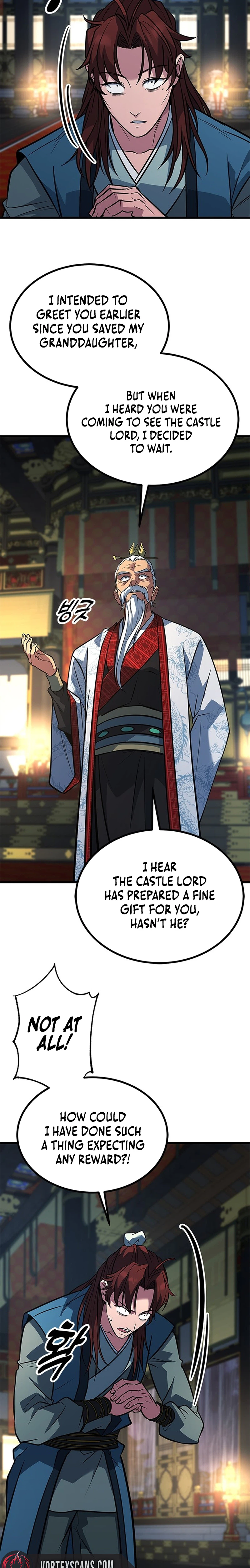 The Novice's Frontline Chapter 18 Page 9