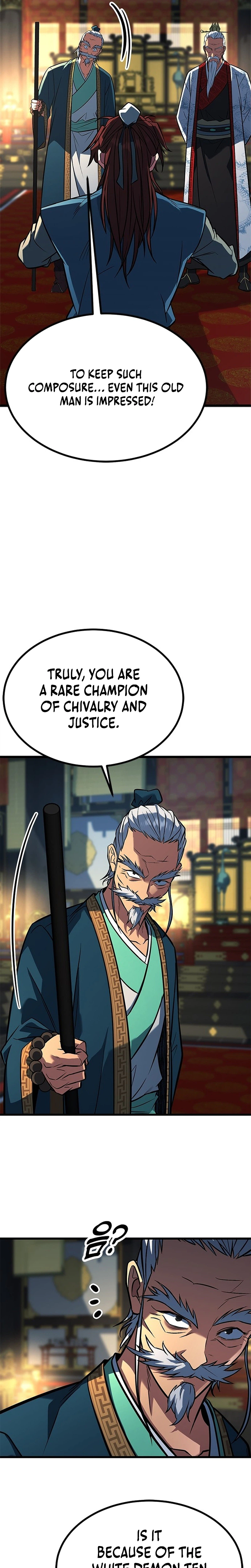 The Novice's Frontline Chapter 18 Page 11