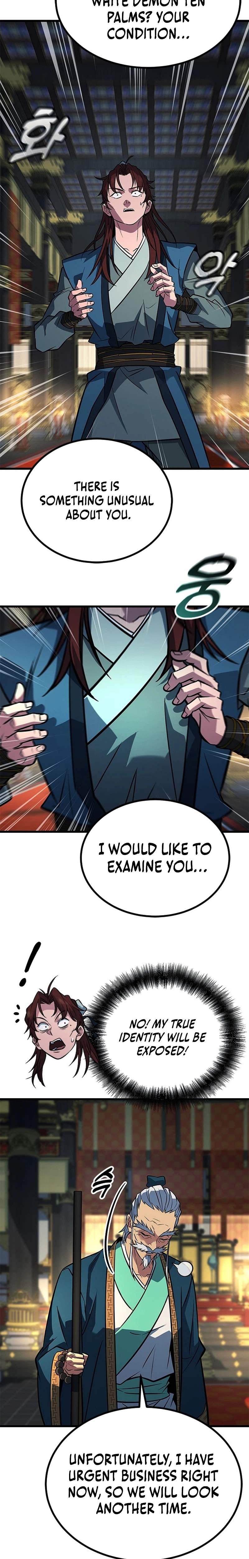 The Novice's Frontline Chapter 18 Page 12