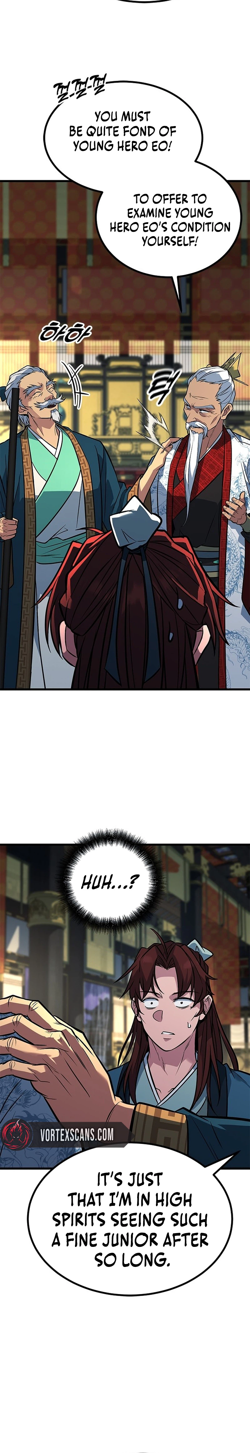 The Novice's Frontline Chapter 18 Page 13