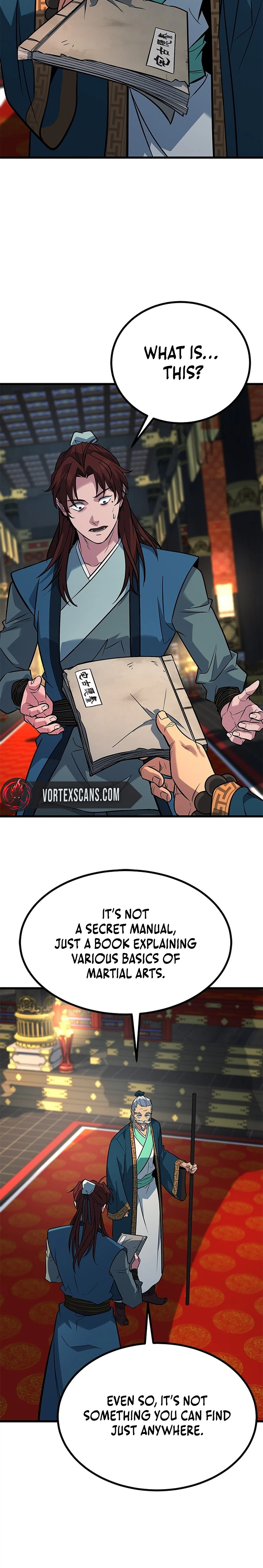 The Novice's Frontline Chapter 18 Page 16