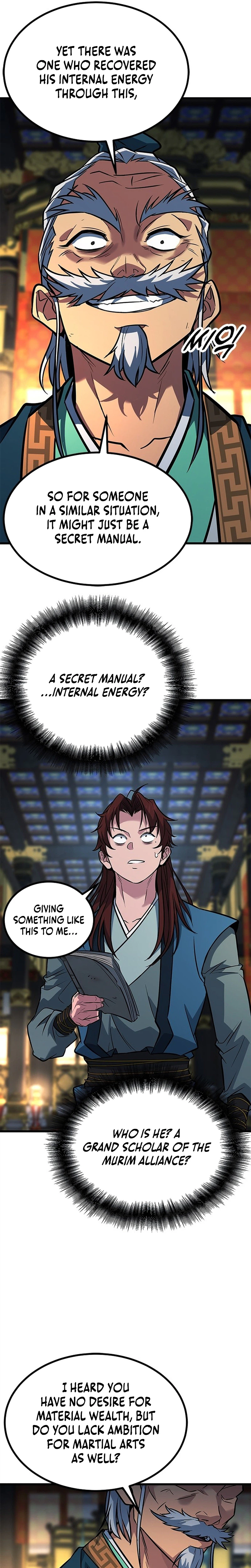The Novice's Frontline Chapter 18 Page 17