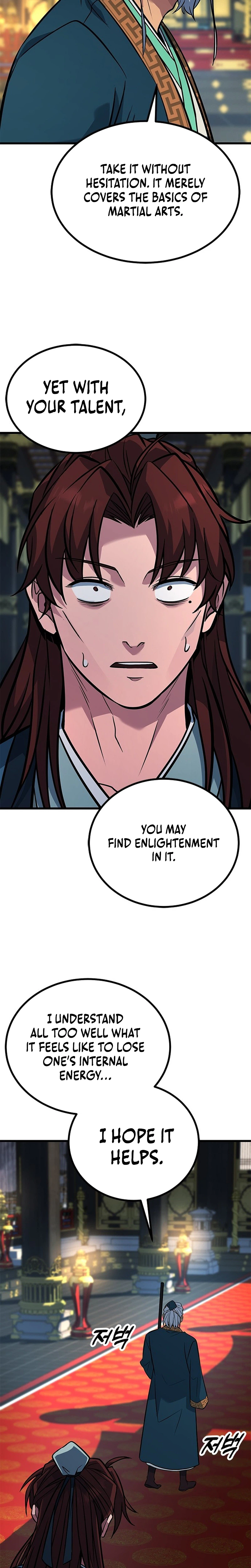 The Novice's Frontline Chapter 18 Page 18