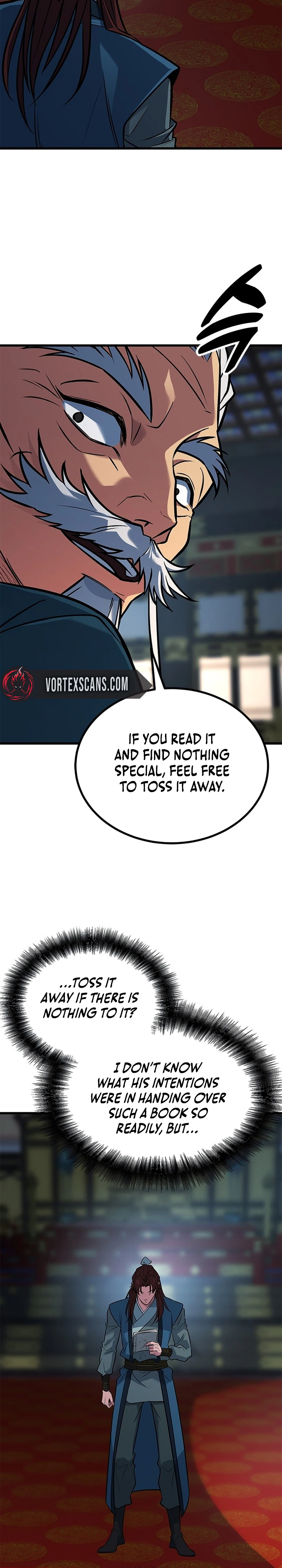 The Novice's Frontline Chapter 18 Page 19