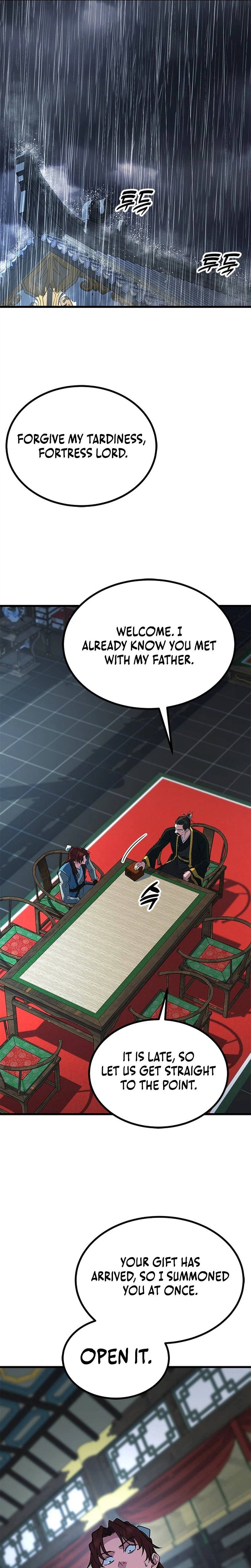 The Novice's Frontline Chapter 18 Page 23
