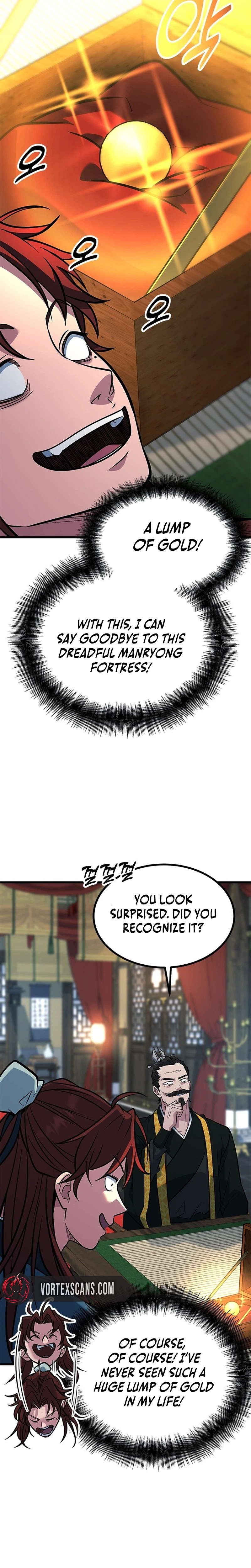 The Novice's Frontline Chapter 18 Page 25