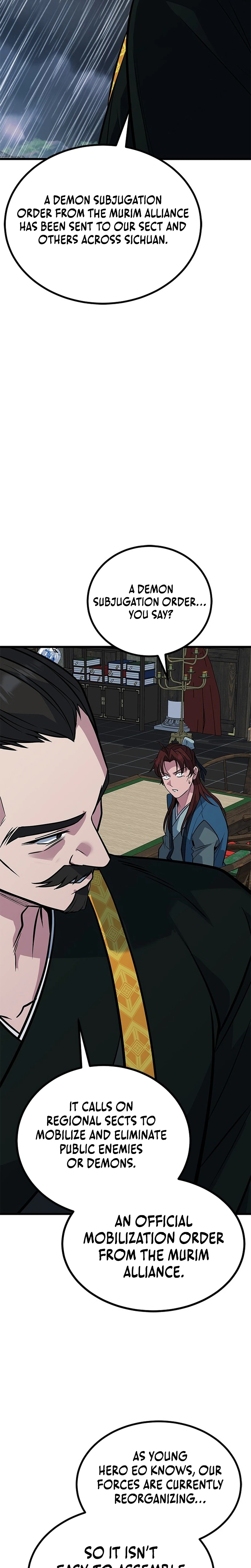 The Novice's Frontline Chapter 18 Page 30
