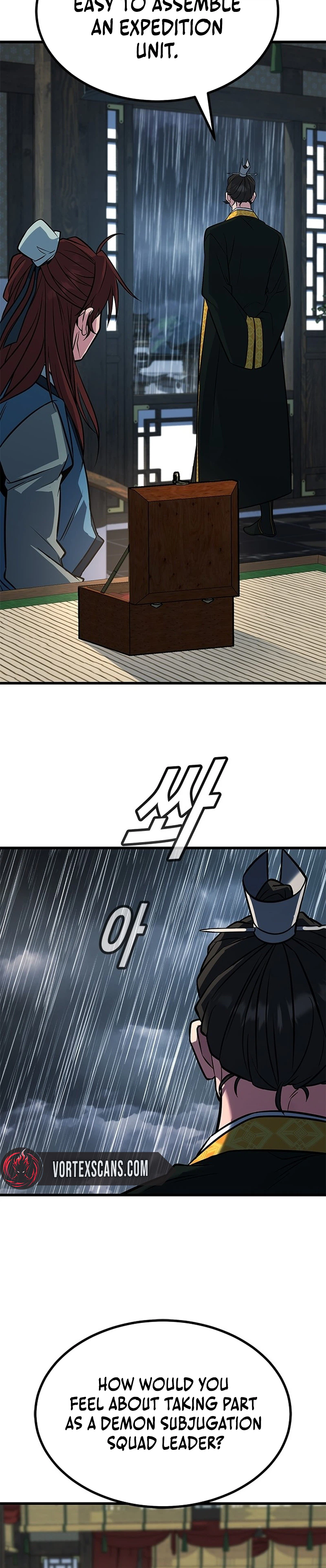 The Novice's Frontline Chapter 18 Page 31