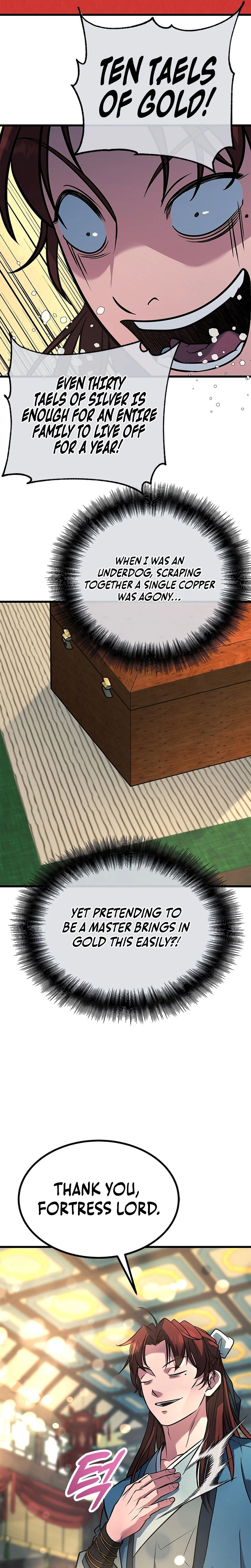 The Novice's Frontline Chapter 18 Page 35