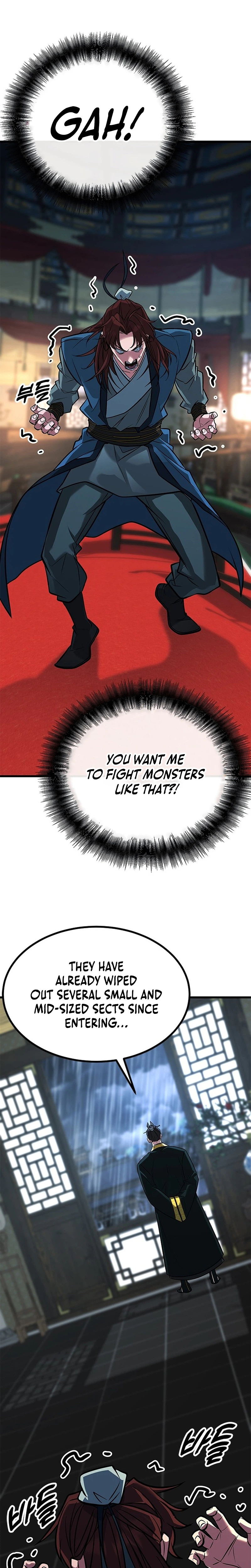 The Novice's Frontline Chapter 18 Page 39