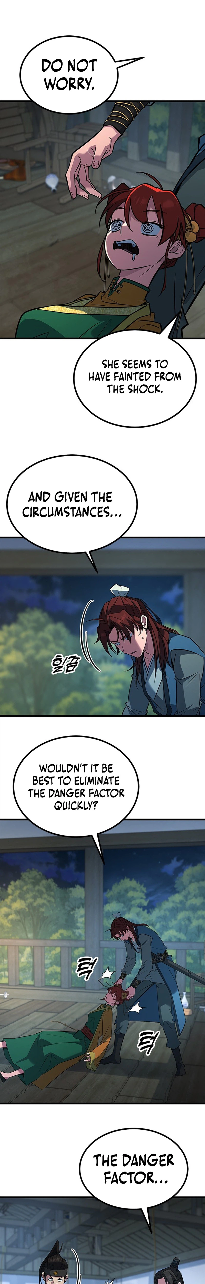 The Novice's Frontline Chapter 13 Page 5