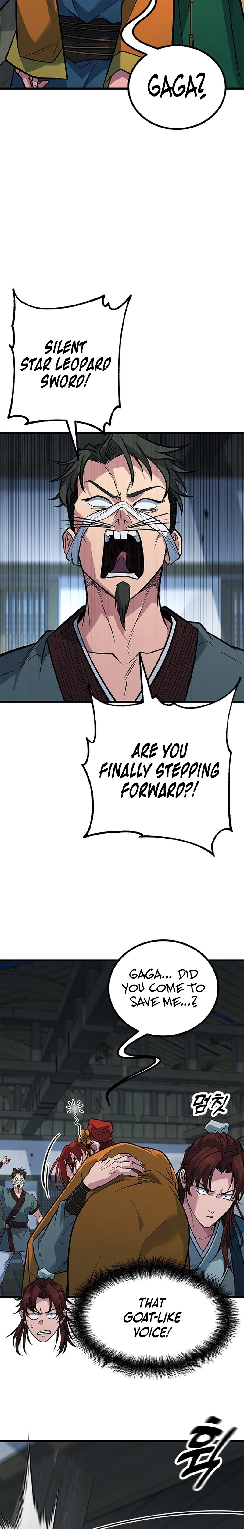 The Novice's Frontline Chapter 13 Page 23