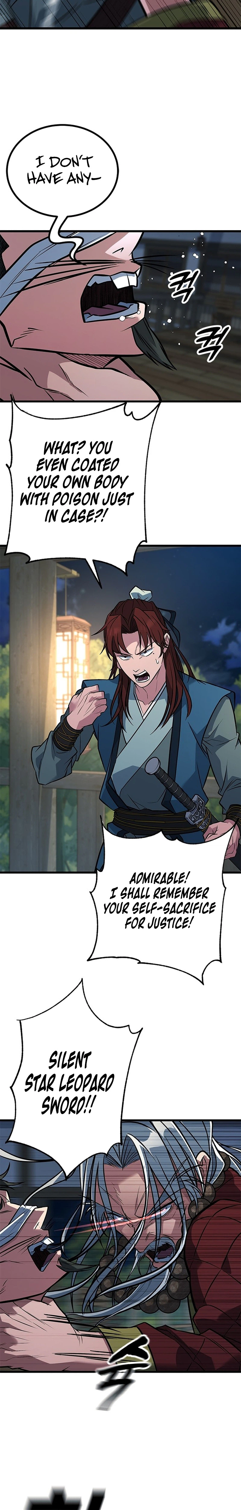 The Novice's Frontline Chapter 13 Page 29