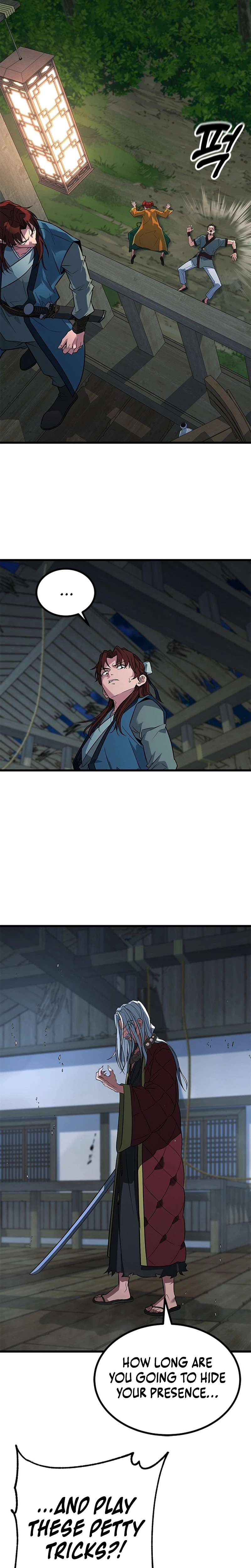 The Novice's Frontline Chapter 13 Page 31