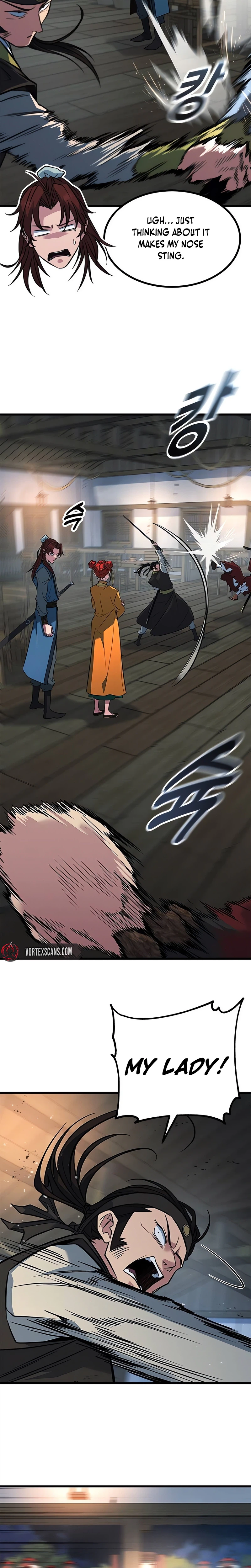 The Novice's Frontline Chapter 11 Page 12