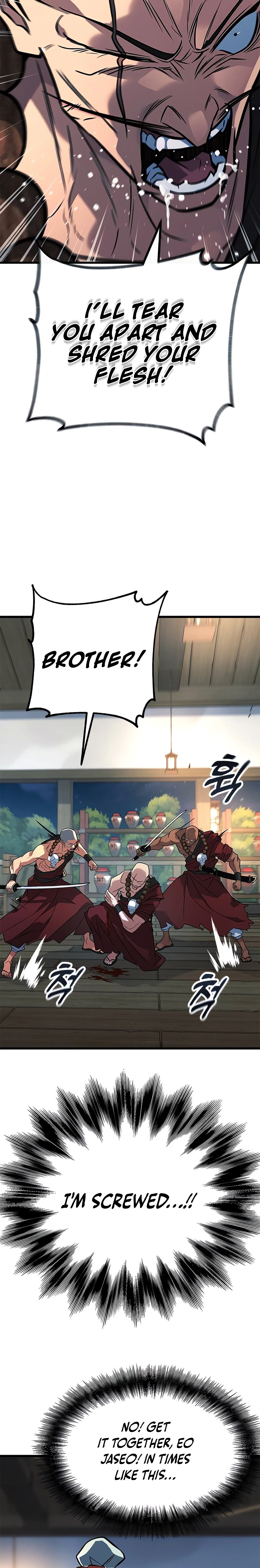 The Novice's Frontline Chapter 11 Page 20