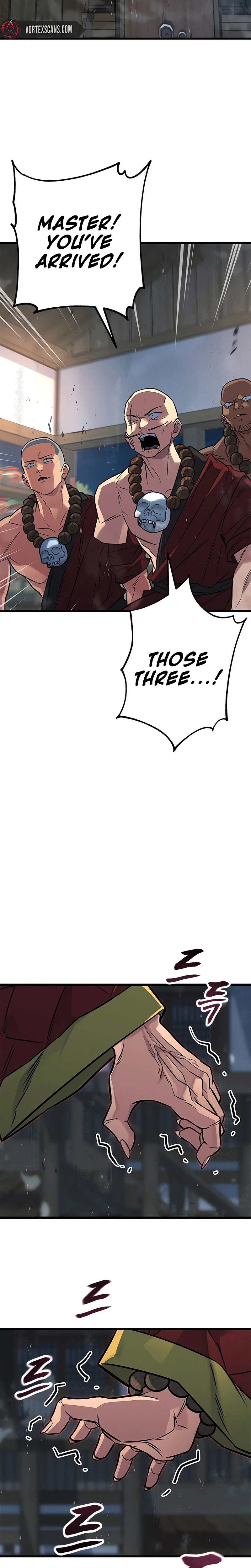The Novice's Frontline Chapter 11 Page 28