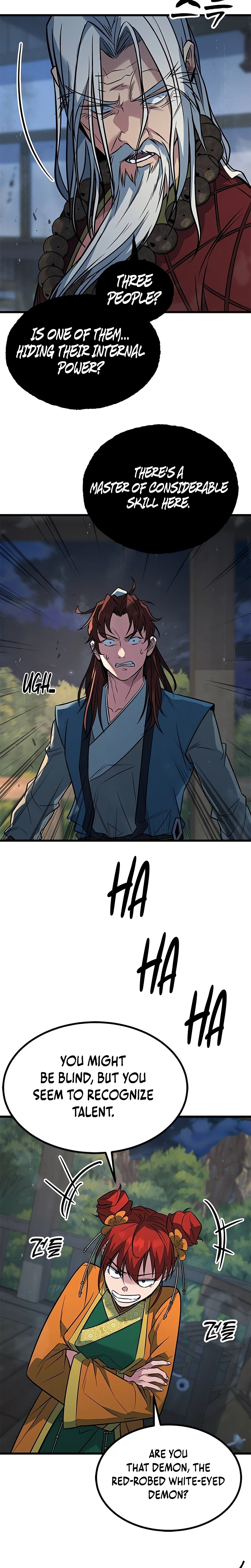 The Novice's Frontline Chapter 11 Page 34