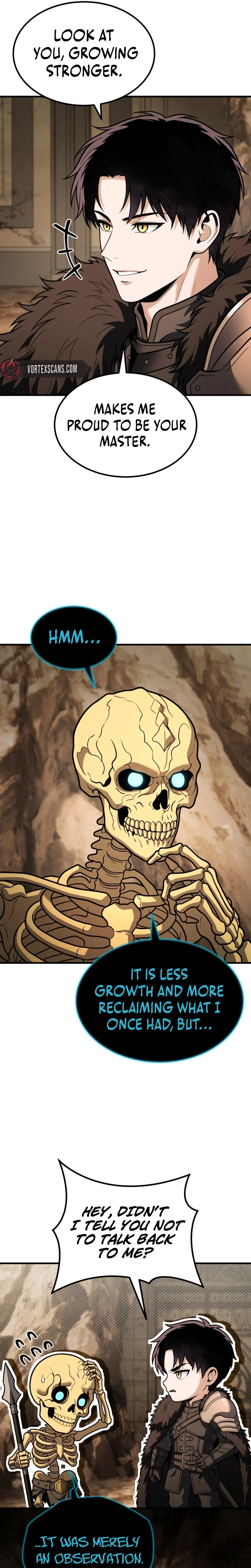 The Pay-to-Win Necromancer Chapter 14 Page 9
