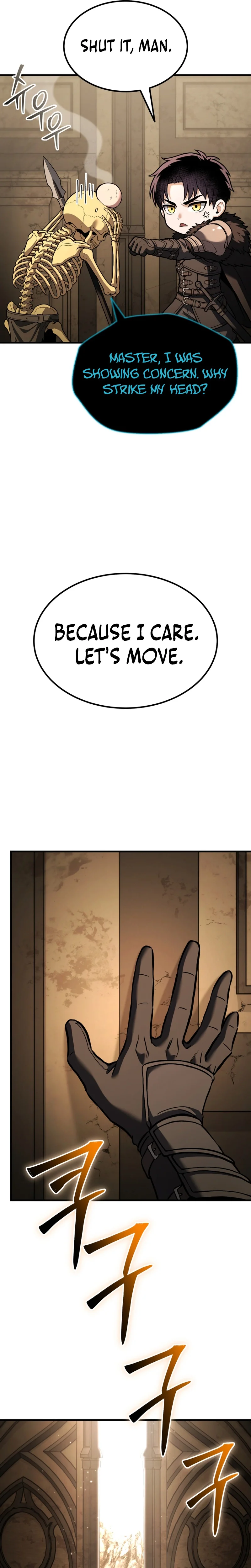 The Pay-to-Win Necromancer Chapter 14 Page 15