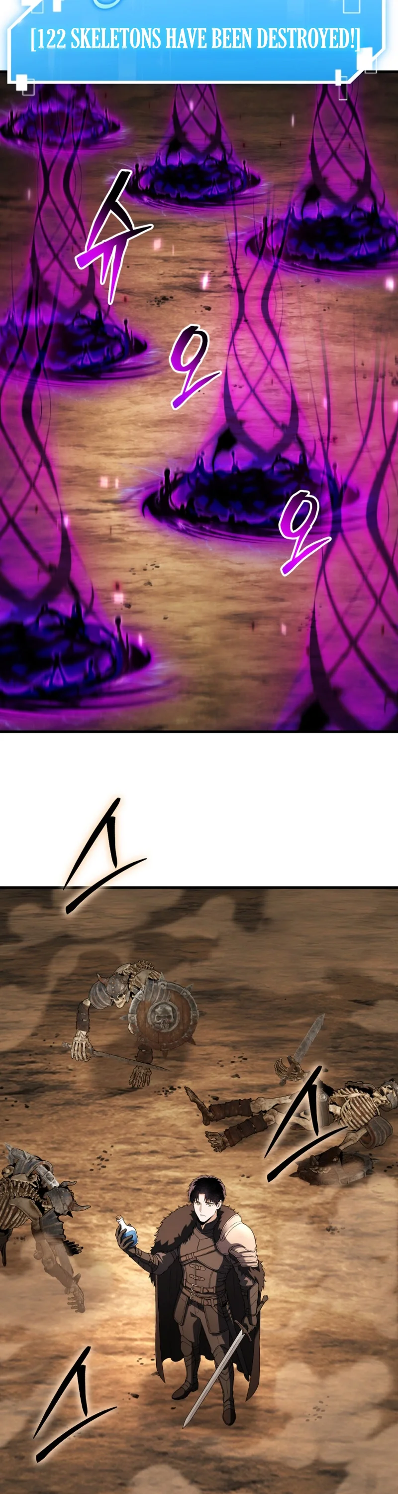 The Pay-to-Win Necromancer Chapter 14 Page 32
